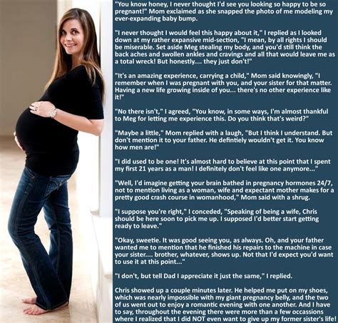 pregnant tg tf|BABY BUMPS FOR THE BOYS